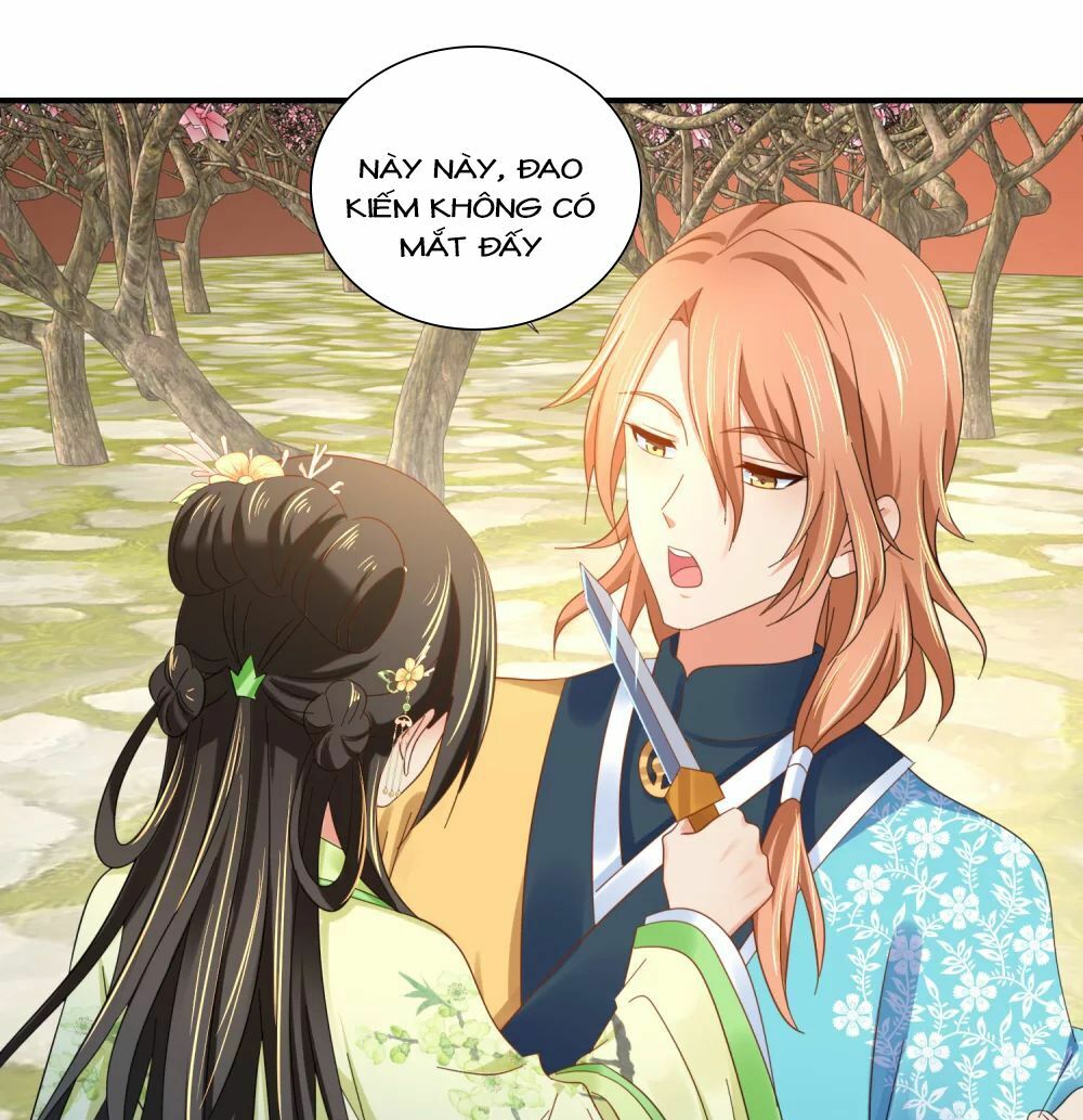 Lãnh Cung Phế Hậu Muốn Nghịch Thiên: Chapter 115