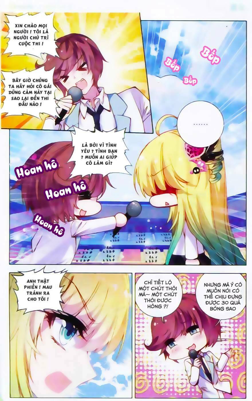 Tuân Mệnh! Nữ Vương Bệ Hạ: Chapter 13