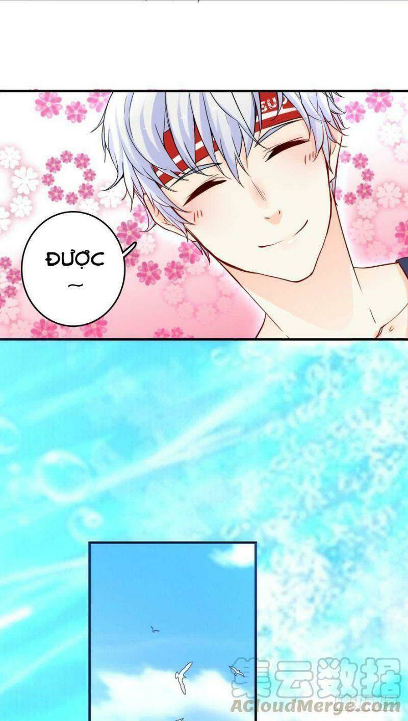 Nhân Ngư Học Trưởng, Đừng Ôm Ta!: Chapter 25