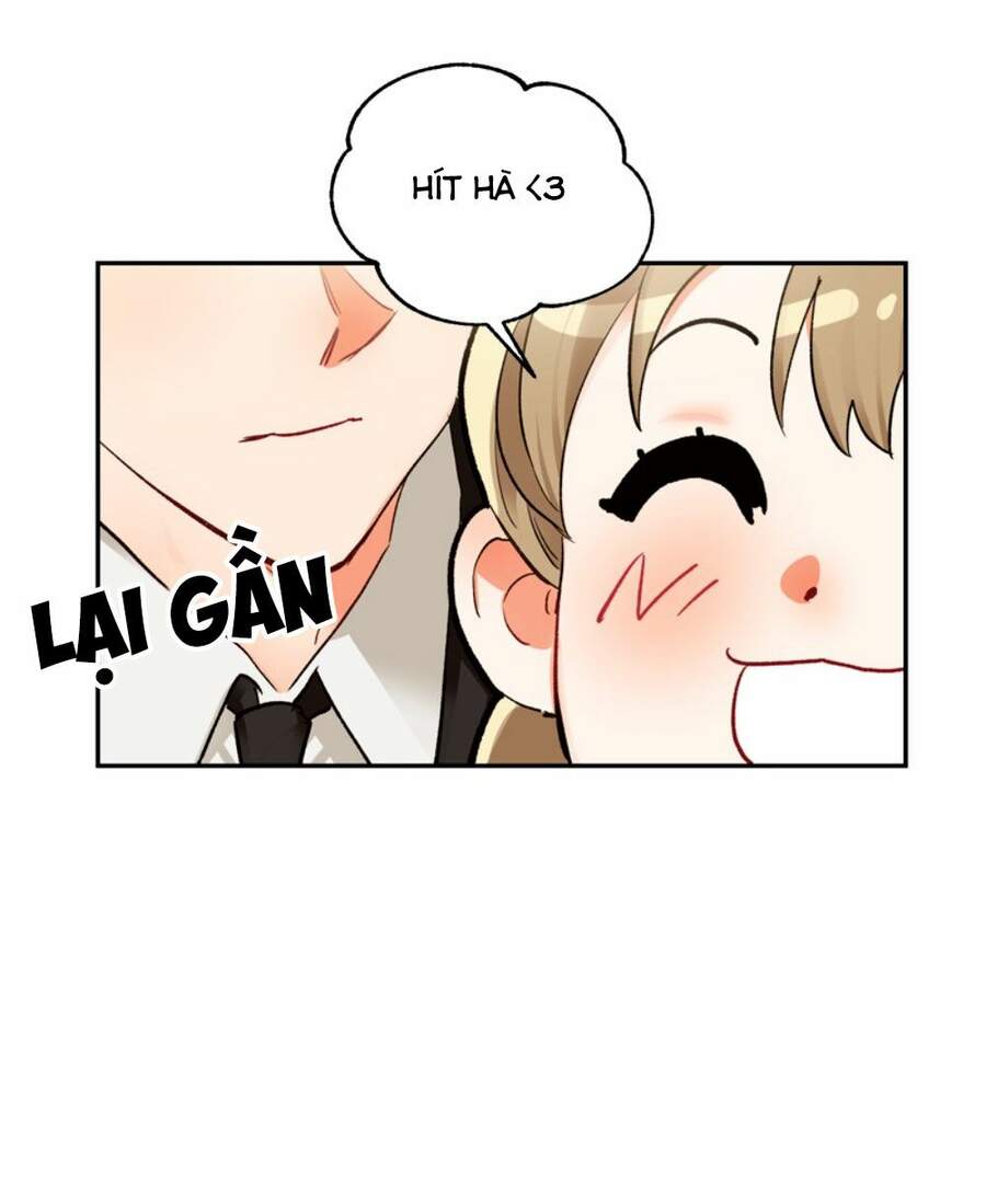 Nụ Hôn Của Giác Quan Thứ Sáu: Chapter 12