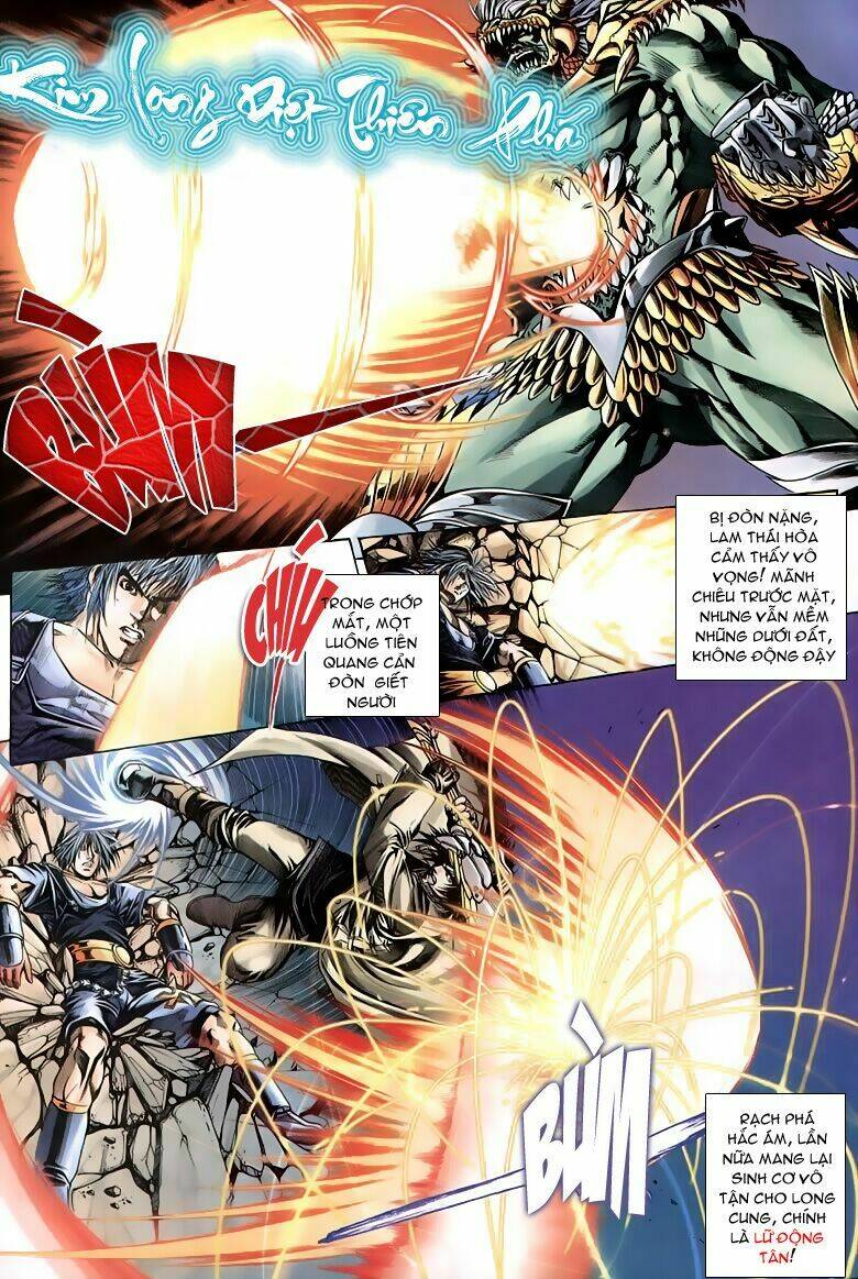 Bát Tiên Đạo: Chapter 5