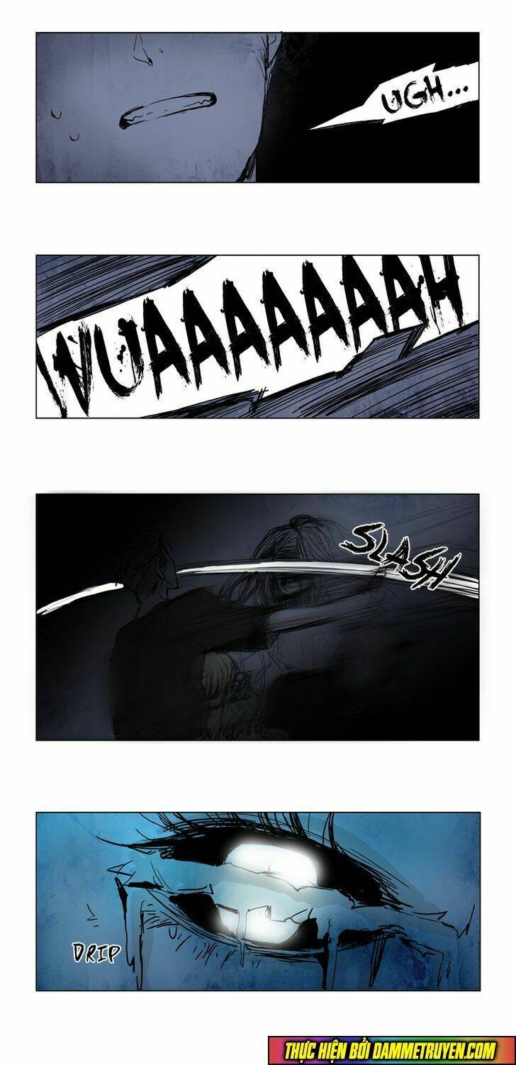 American Ghost Jack: Chapter 7