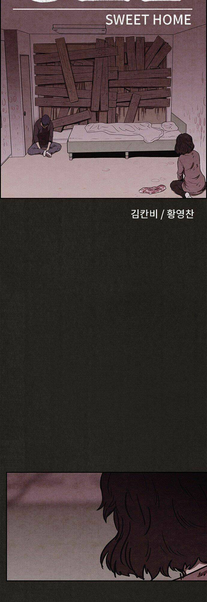 Quái Vật Tại Chung Cư Xanh: Chapter 73