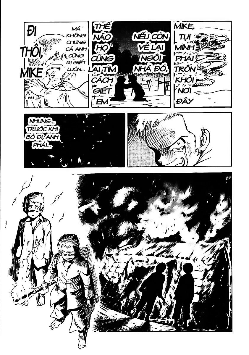 Red Living On The Edge: Chapter 41
