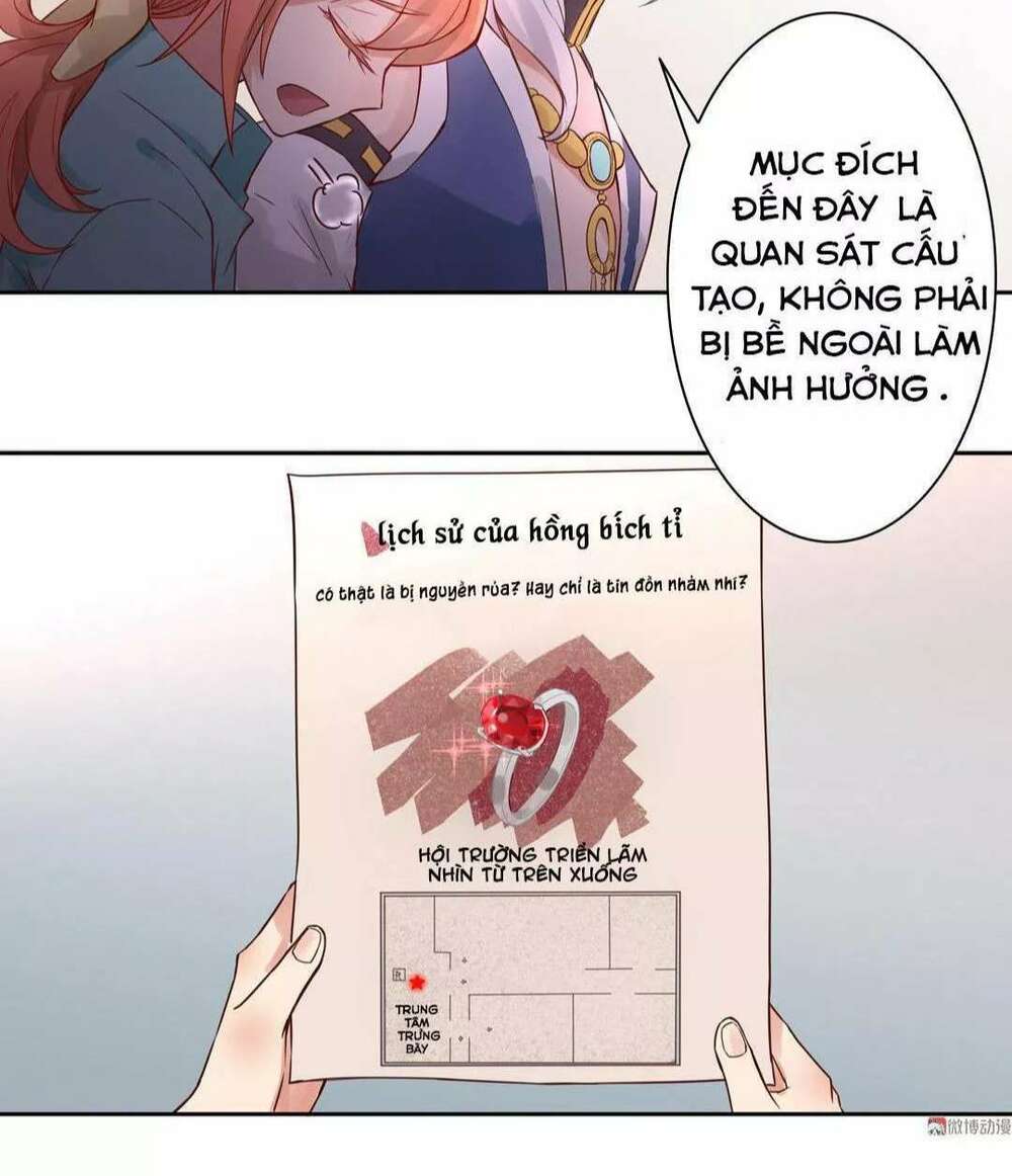 TẤT CẢ CHÂU BẢO ĐỀU CẦU XIN TÔI TRÊU CHỌC NÓ: Chapter 6