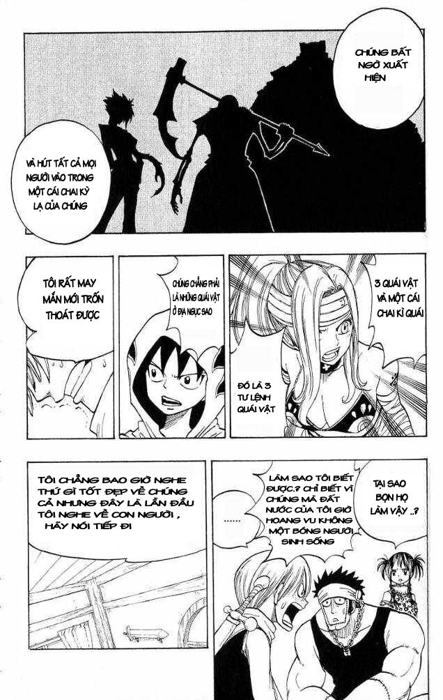 Monster Soul: Chapter 4