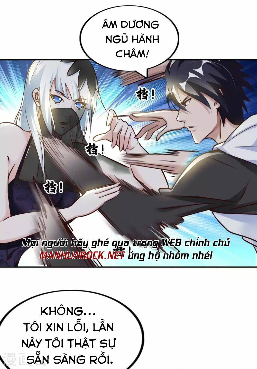 Sư Phụ Của Ta Là Thần Tiên: Chapter 43