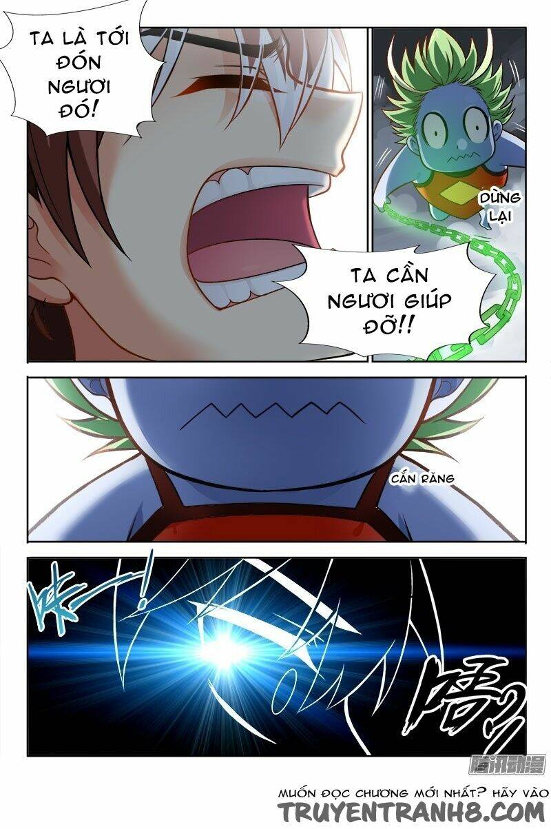 La Sát Đại Nhân Hãy Dừng Chân: Chapter 149