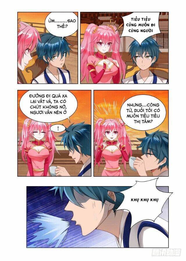 Vạn Giới Thần Chủ: Chapter 8