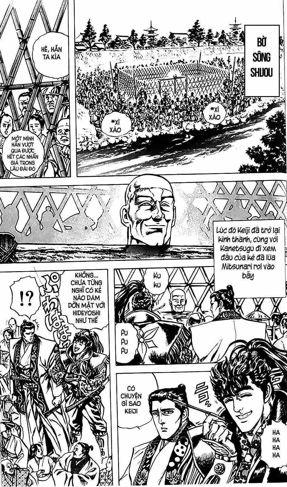 Bắc Đẩu Du Hiệp: Chapter 65