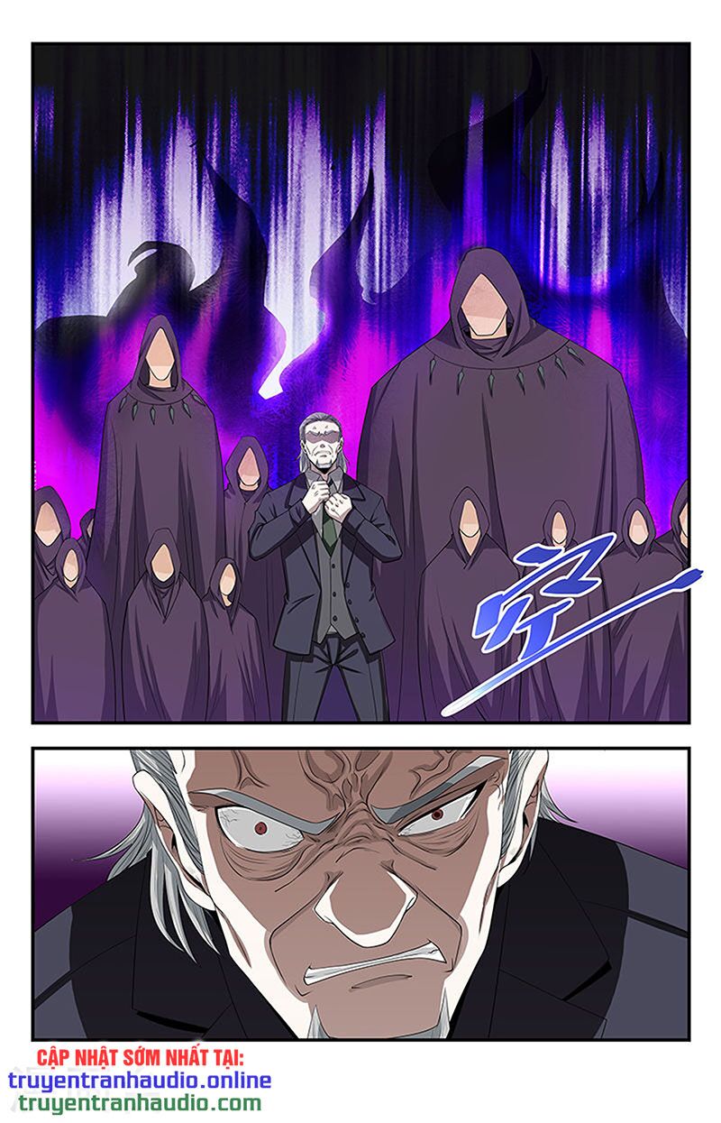 Long Ẩn Giả: Chapter 166