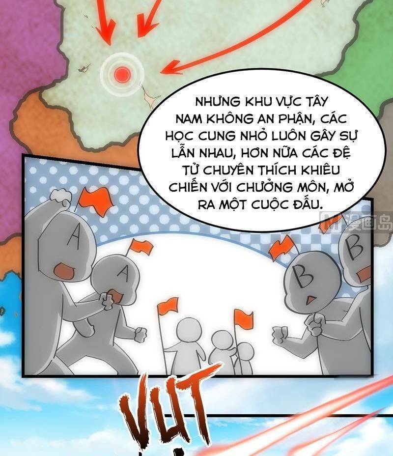 Hệ Thống Thần Long Nghịch Thiên: Chapter 55