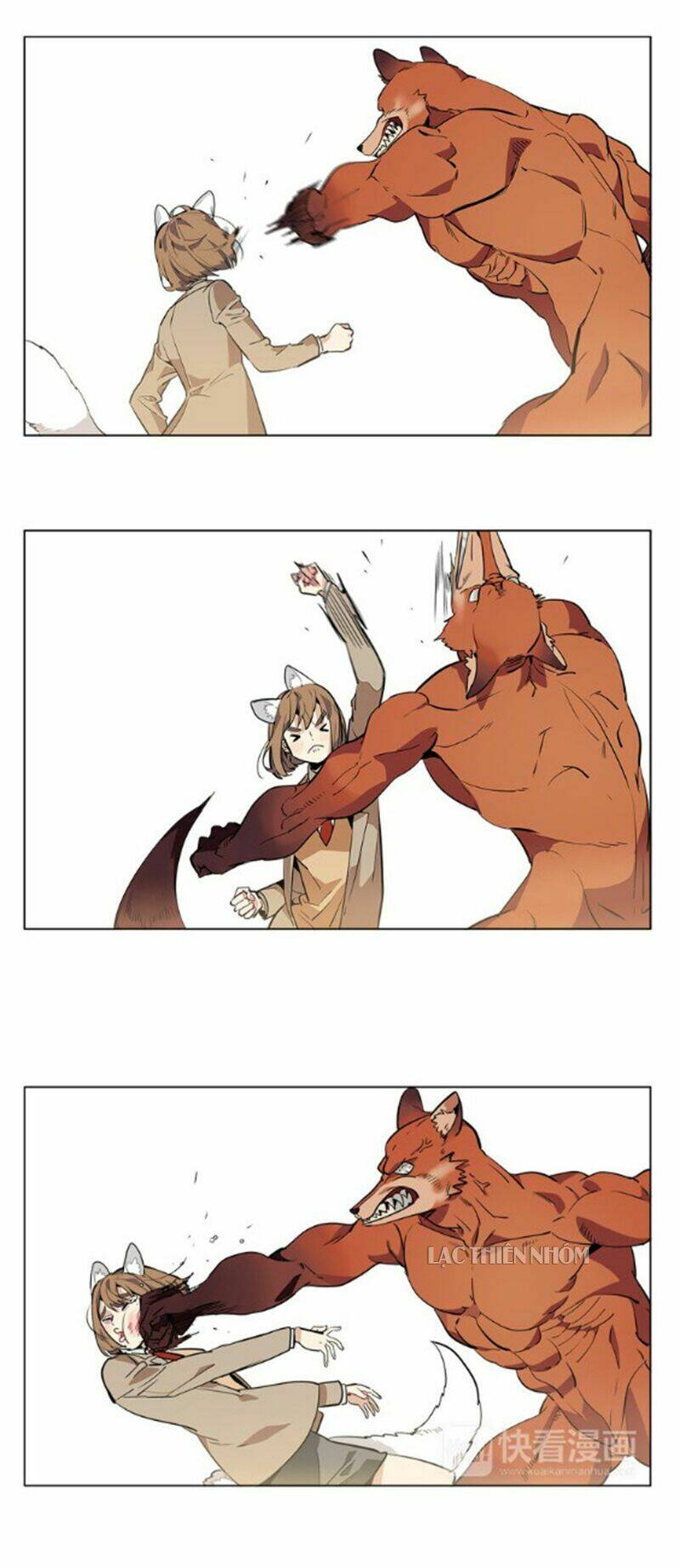 Hoa Đạo Sĩ: Chapter 44