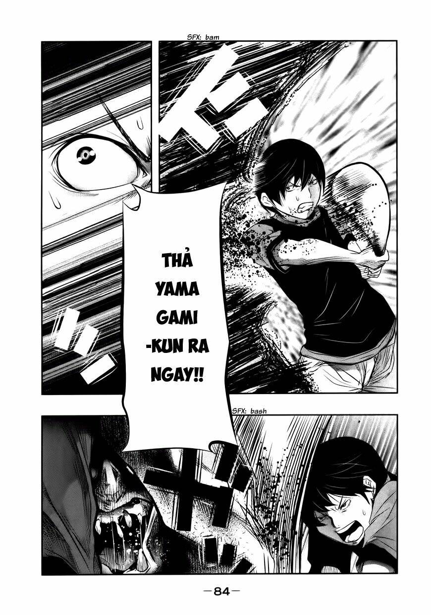 Ông Kẹ Sau 6H Tối!: Chapter 22