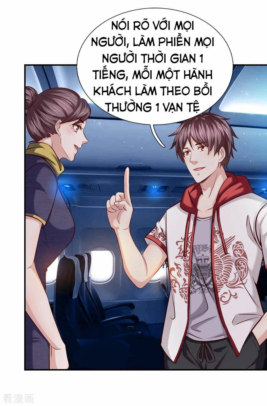 Tuyệt Thế Phi Đao: Chapter 237