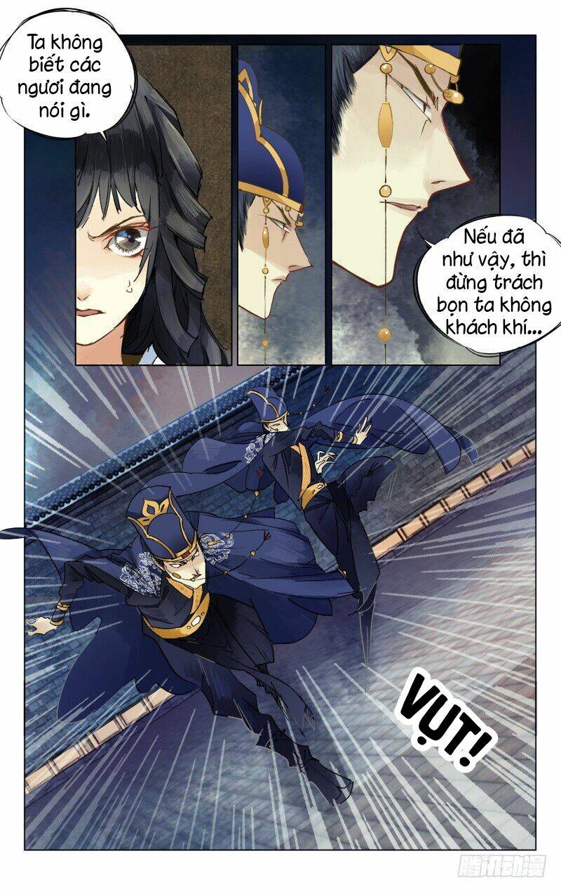 Như Mộng Lệnh: Chapter 8