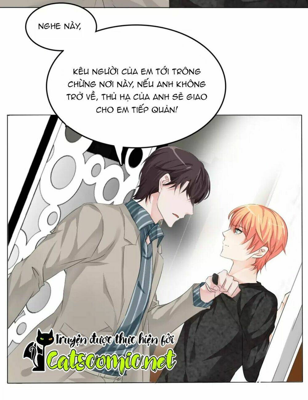 Lấy Sắc Tấn Công Sắc: Chapter 16