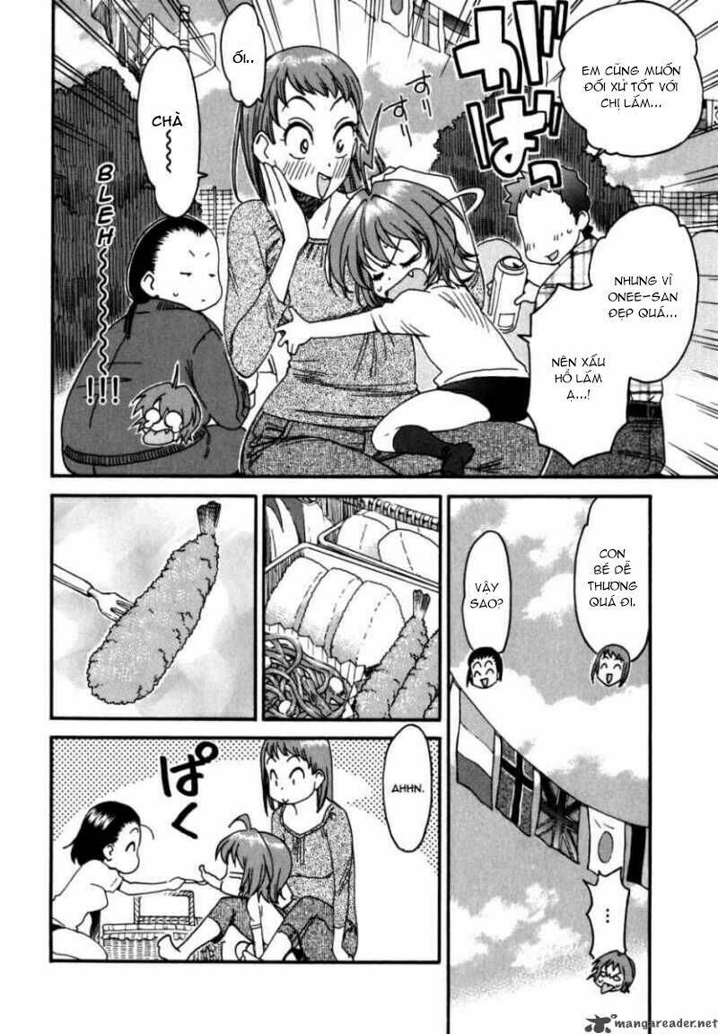 Ichinensei Ni Nacchattara: Chapter 26