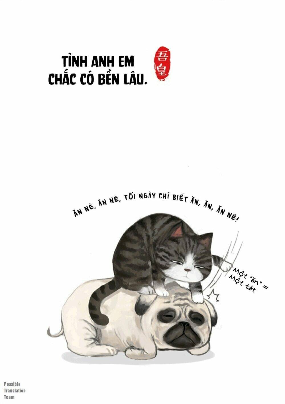 Biết Là Ghét Đấy, Nhưng Không Thể Buông Bỏ: Chapter 3