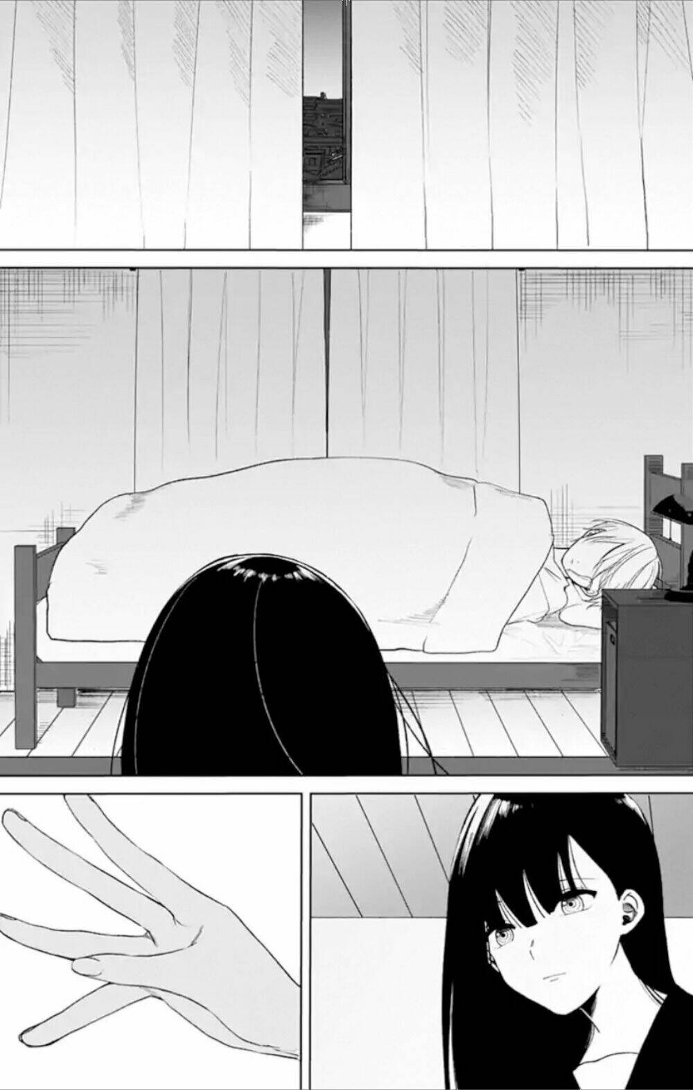 Fumou Renai: Chapter 4