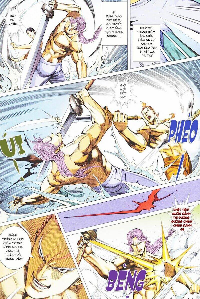 Cổ Long Quần Hiệp: Chapter 30