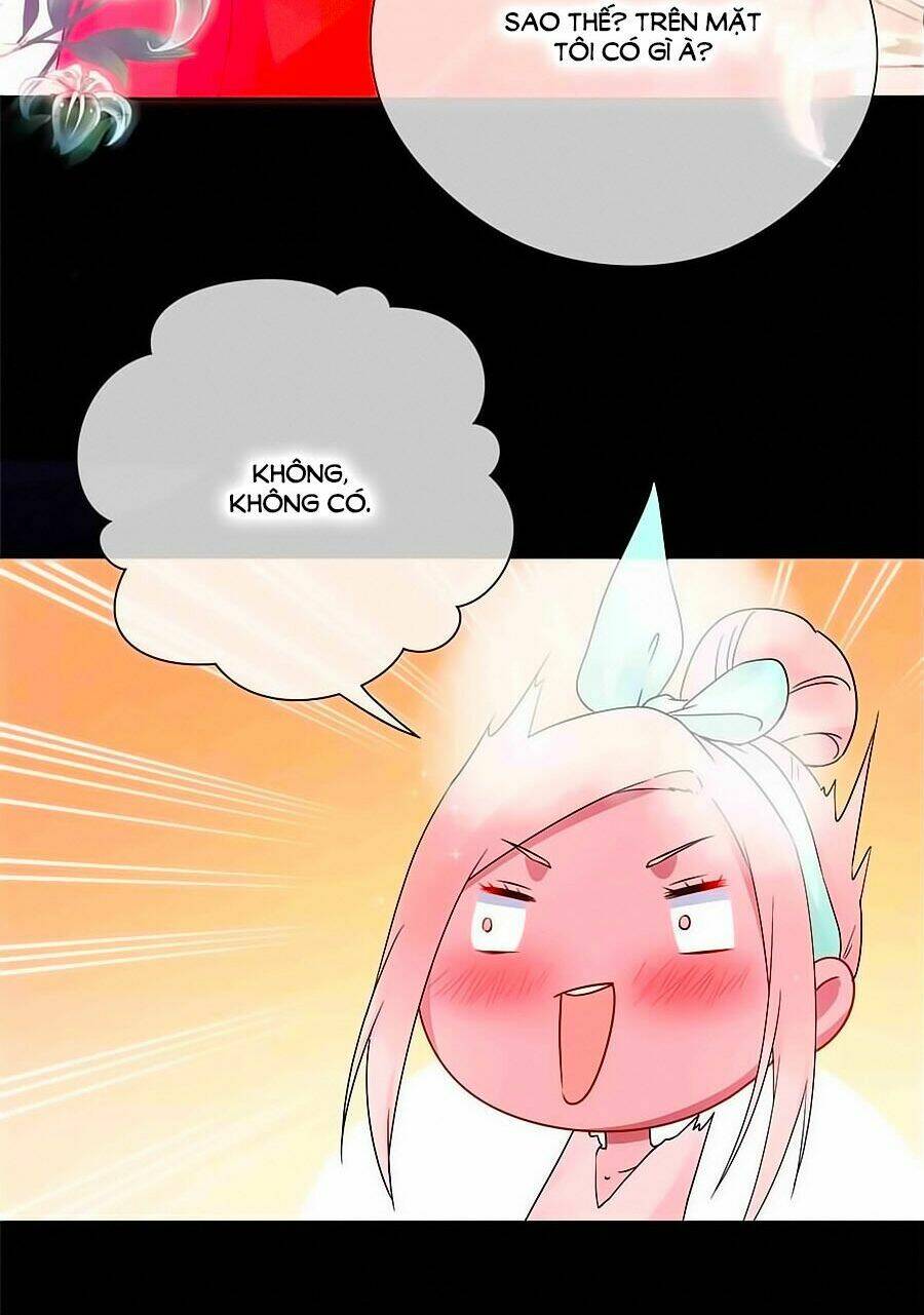 Lãnh Huyết Tổng Tài Đích Tâm Kiên Thê: Chapter 69