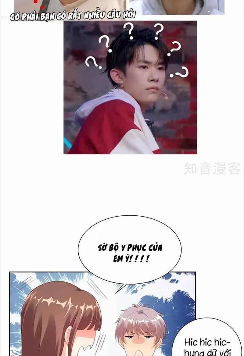 Người Yêu Ẩn Hình Của Ảnh Đế: Chapter 83