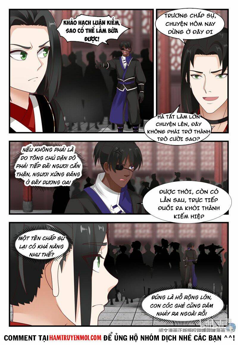 Ta Có Vô Số Thần Kiếm: Chapter 44