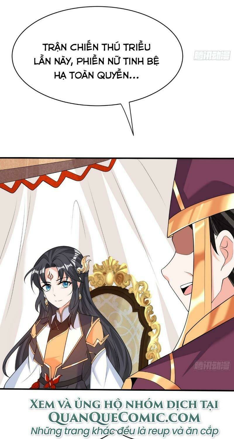 Giáng Thần Chiến Ký: Chapter 81