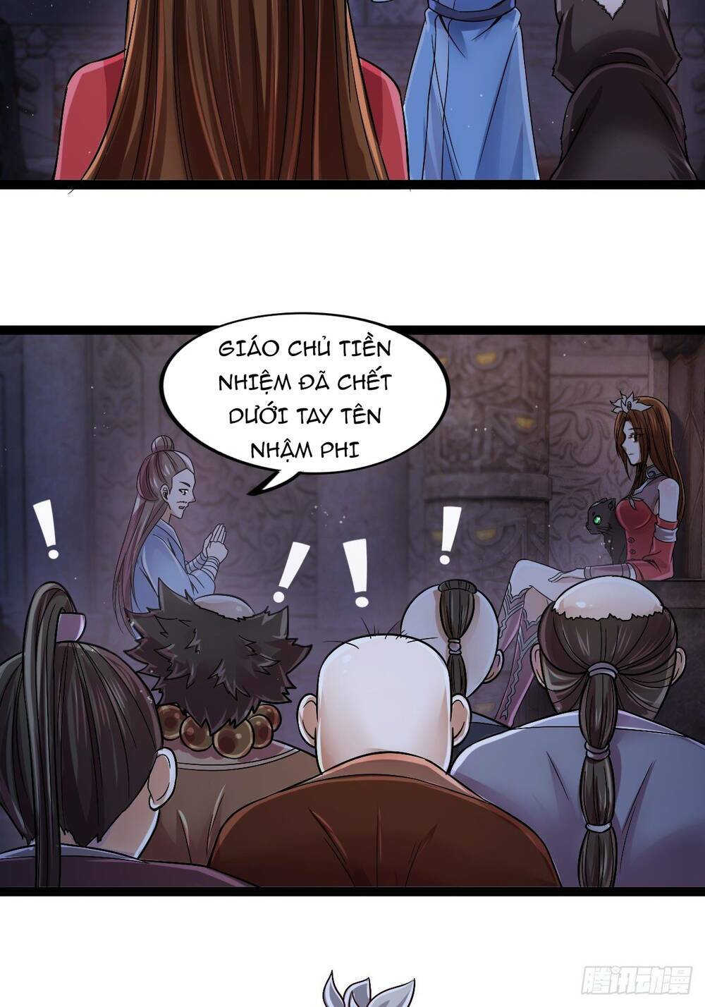 Cục Gạch Xông Vào Dị Giới: Chapter 16