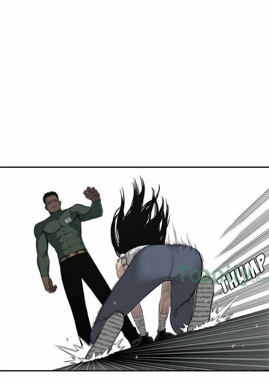 Hiệp Sĩ Giao Hàng: Chapter 35