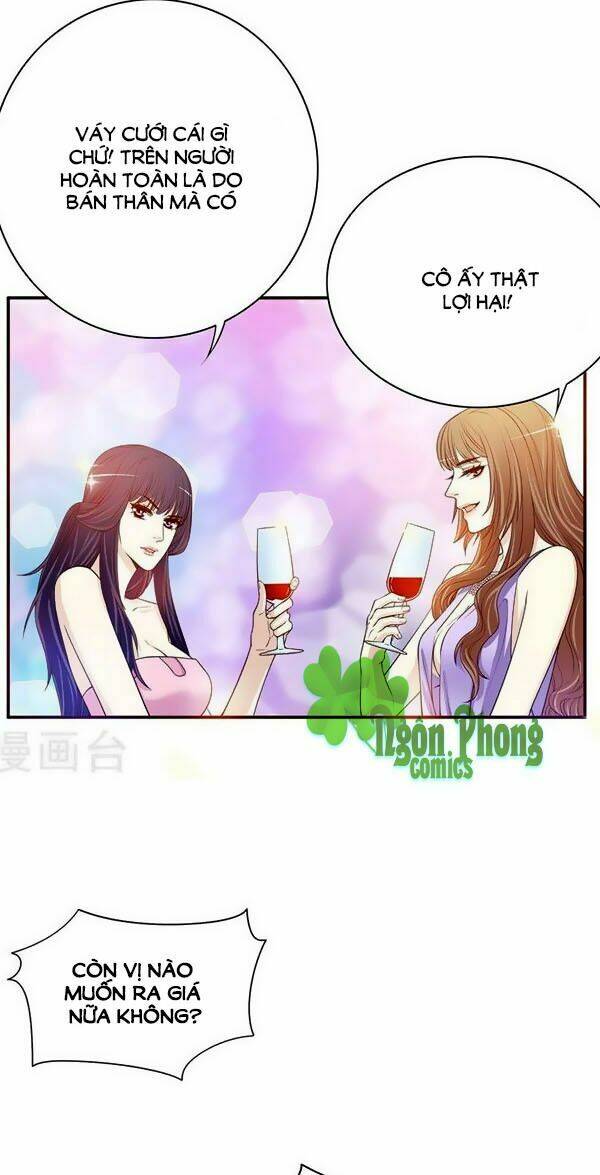 101 Phương Pháp Của Tổng Tài: Chapter 26