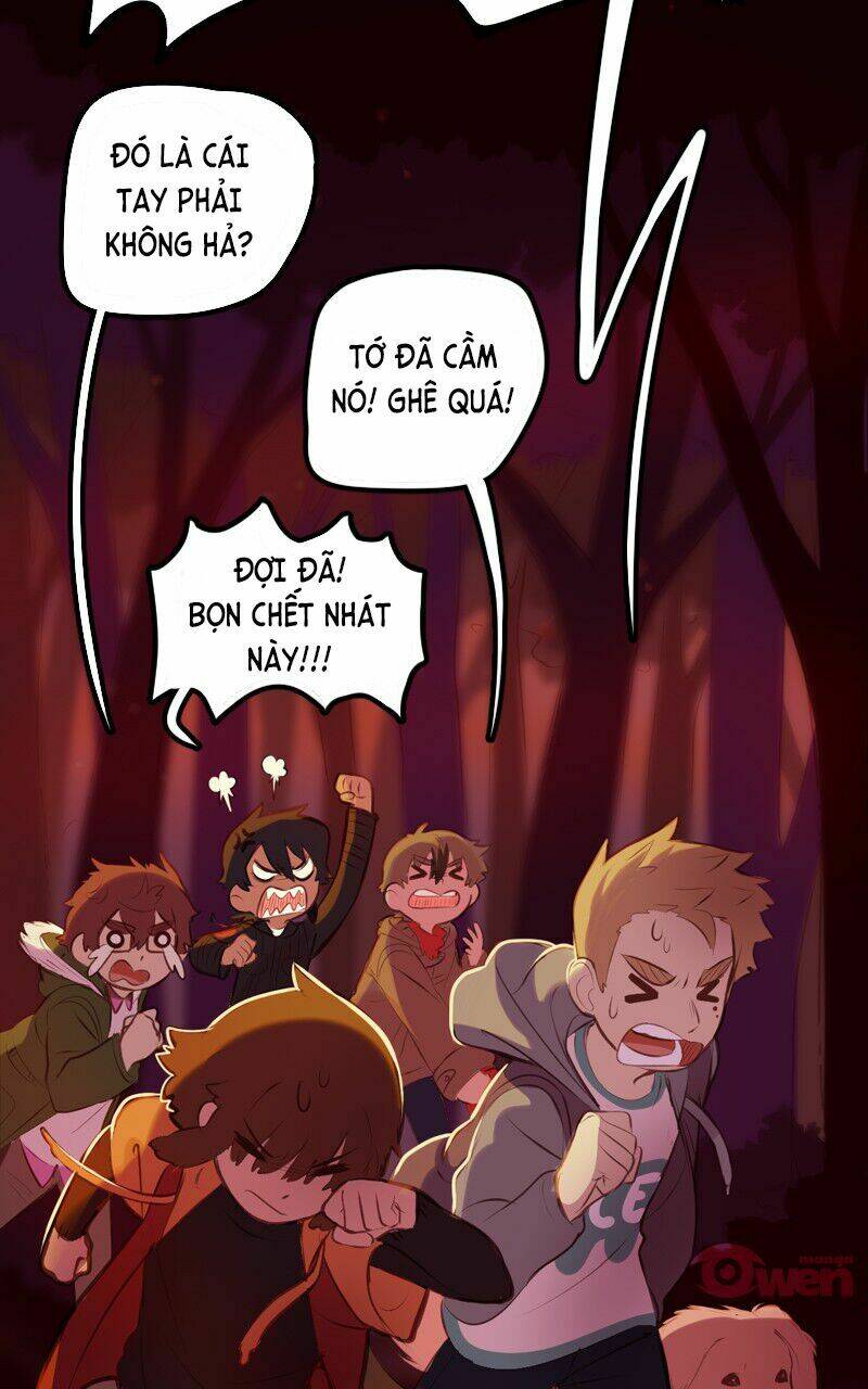 Lời Nguyền Lalin: Chapter 6