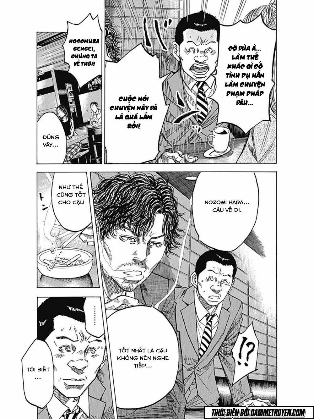 Yokokuhan 2 – The Copycat: Chapter 12