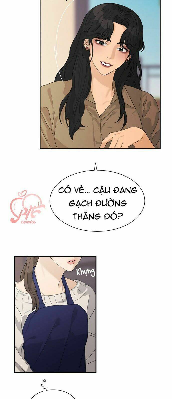 Phải Lòng Oan Gia: Chapter 59