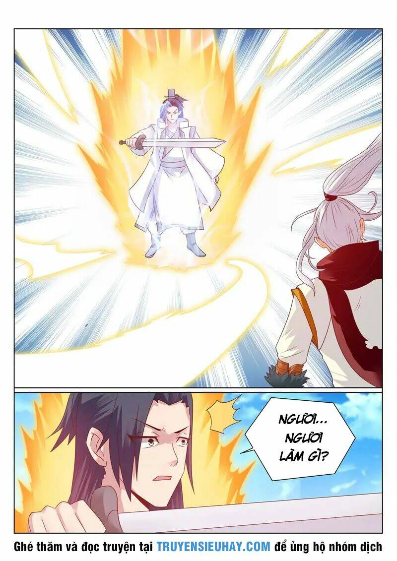 Linh Võ Đế Tôn: Chapter 140