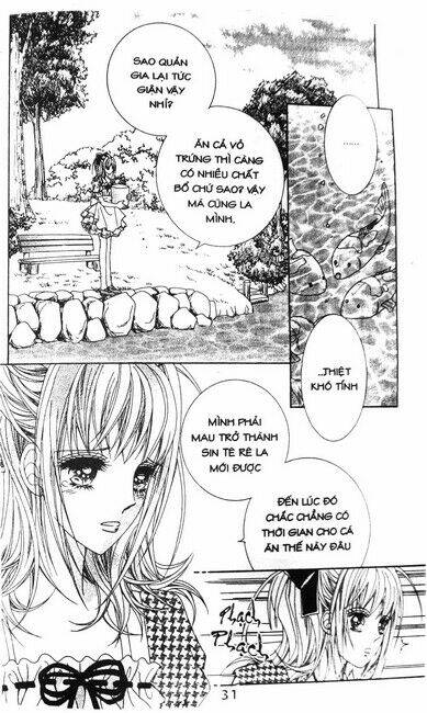 Lọ Lem Hậu Đậu: Chapter 10