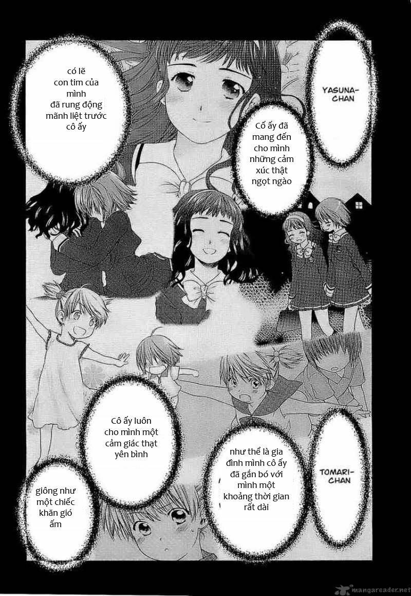 Kashimashi: Chapter 29