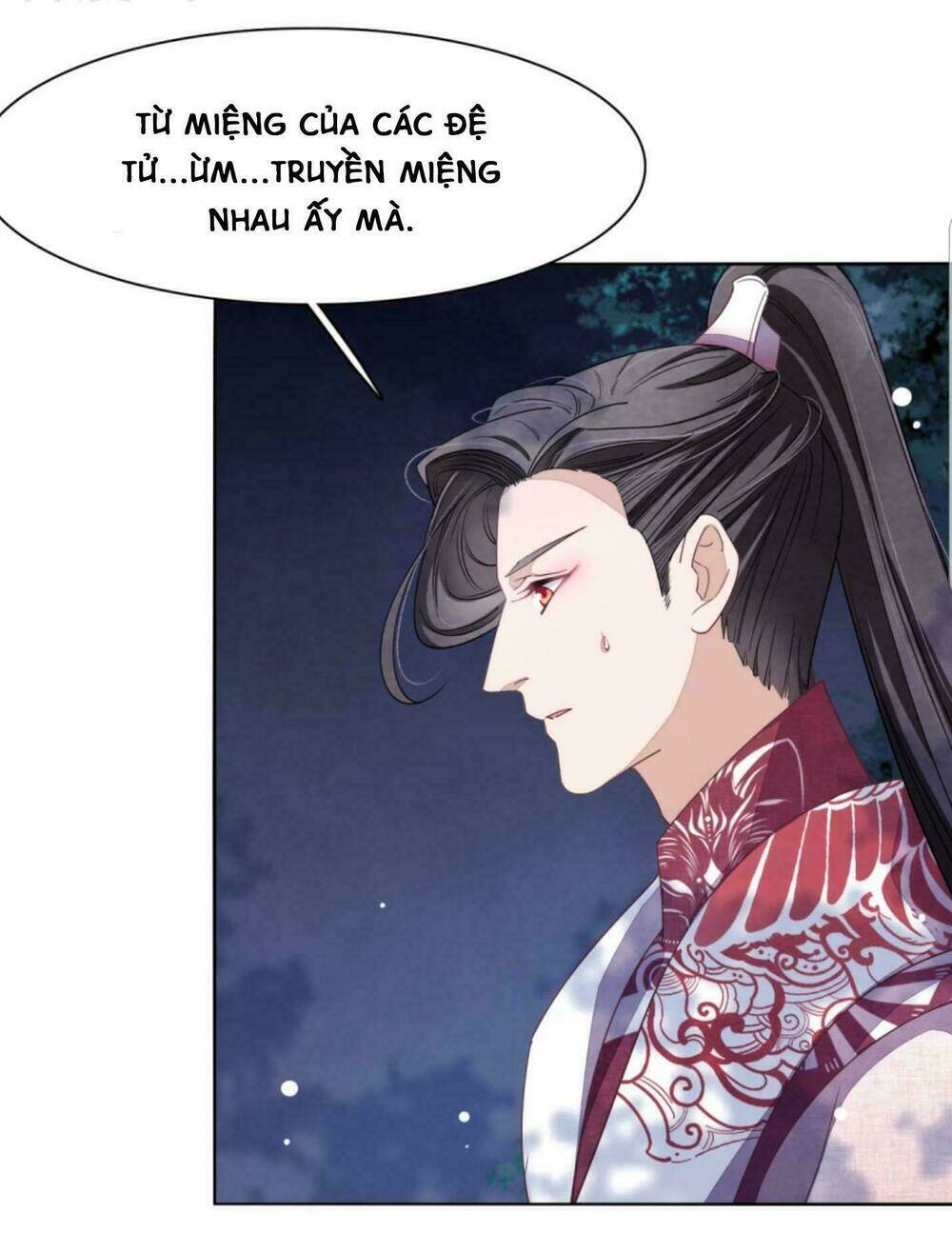 Xuyên Về Cổ Đại Làm Quốc Bảo: Chapter 22