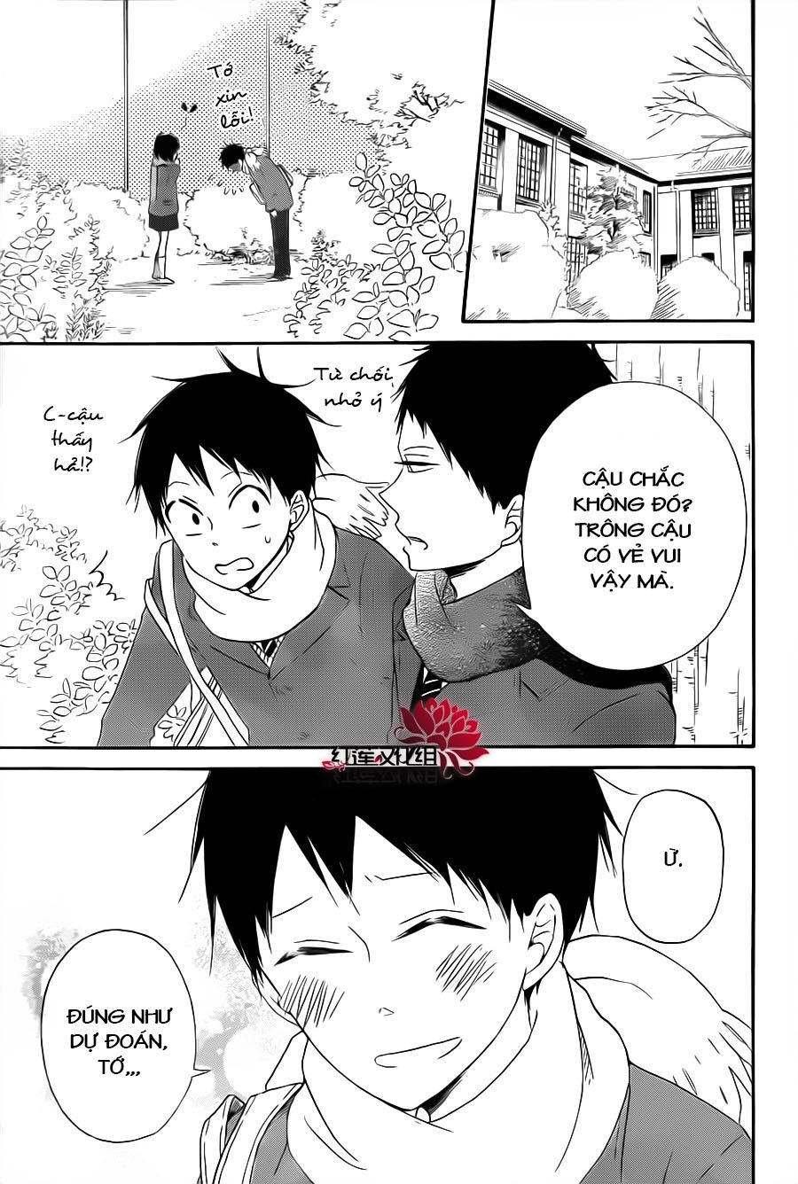 Anh Chàng Bảo Mẫu: Chapter 29