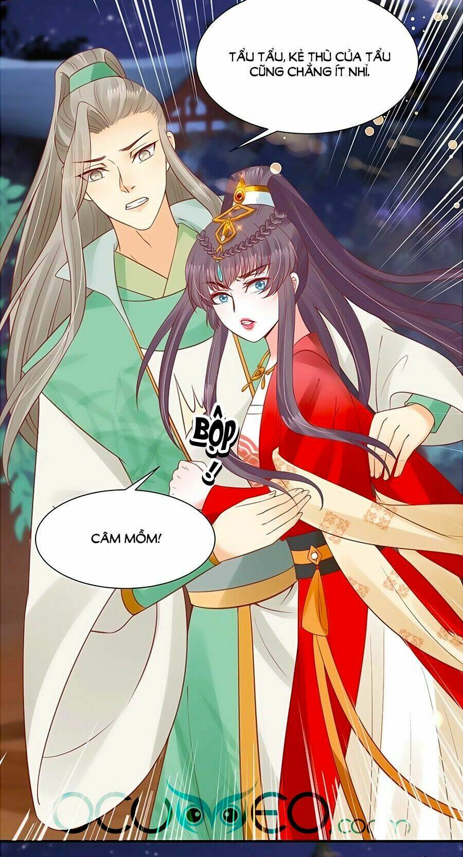 Thịnh Thế Lê Hoa Điện: Chapter 51