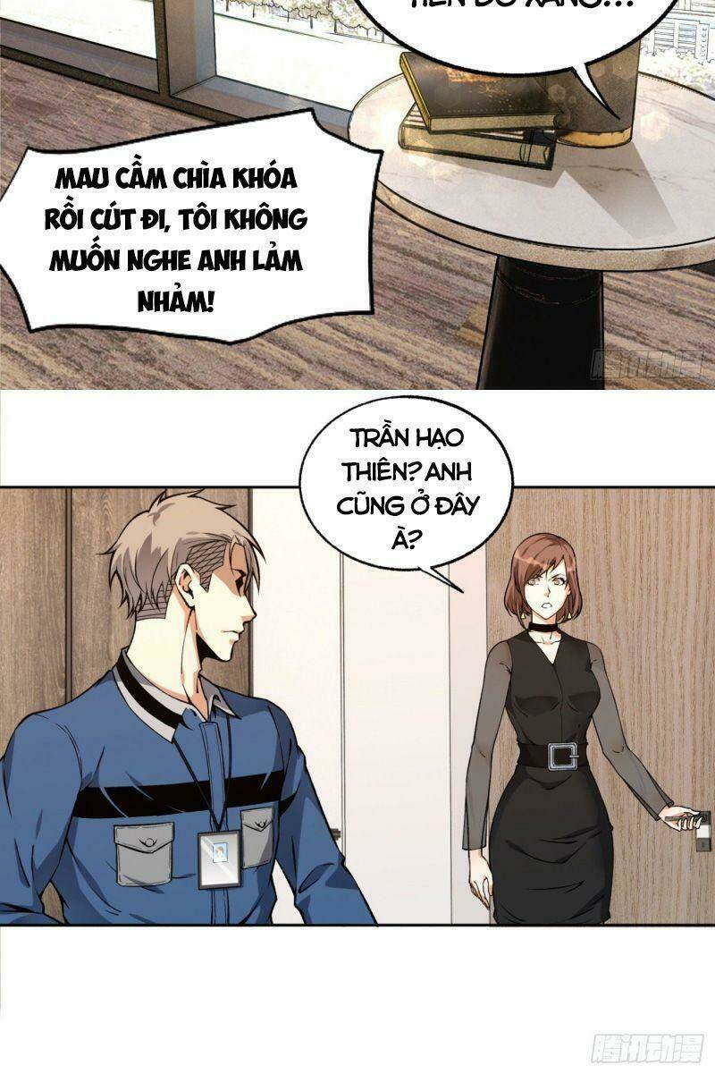 Cuồng Thiếu Siêu Thiên Tài: Chapter 30