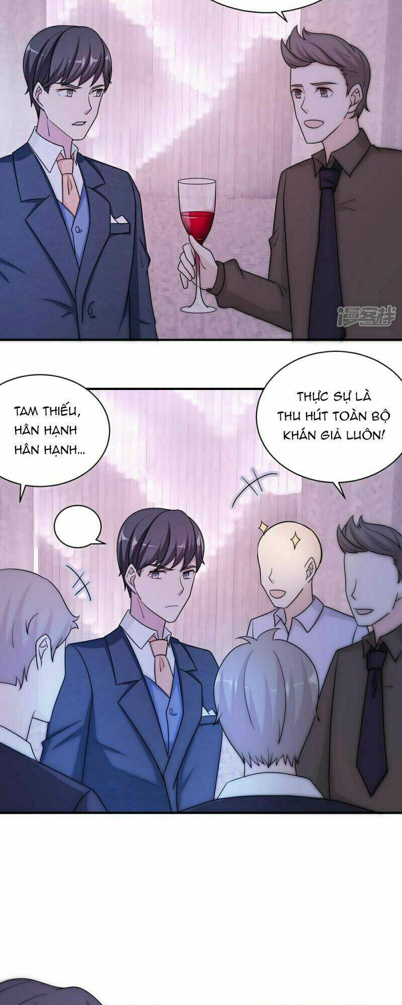 Mạc Thiếu Bức Hôn: Vợ Mới Khó Chống Đỡ: Chapter 62