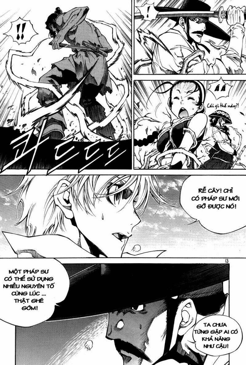 Dark Air: Chapter 15