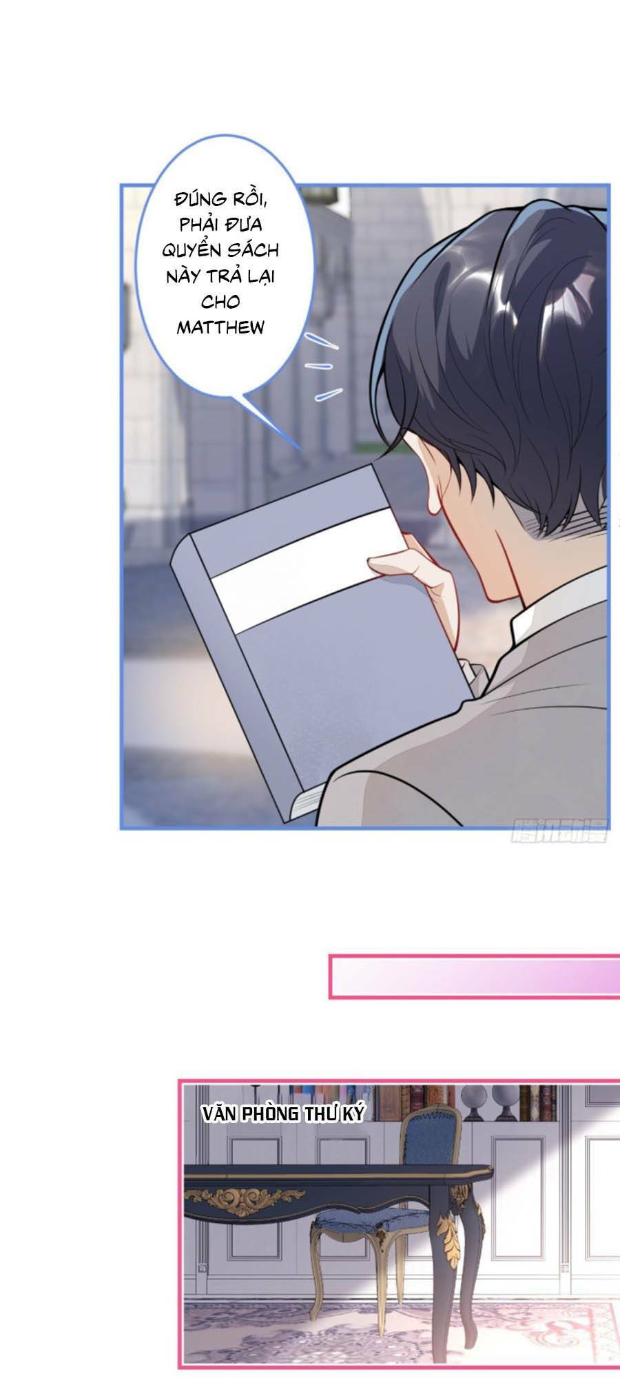 Xuyên Không Đến Thế Giới Trở Thành Đóa Hoa Của Anh: Chapter 31