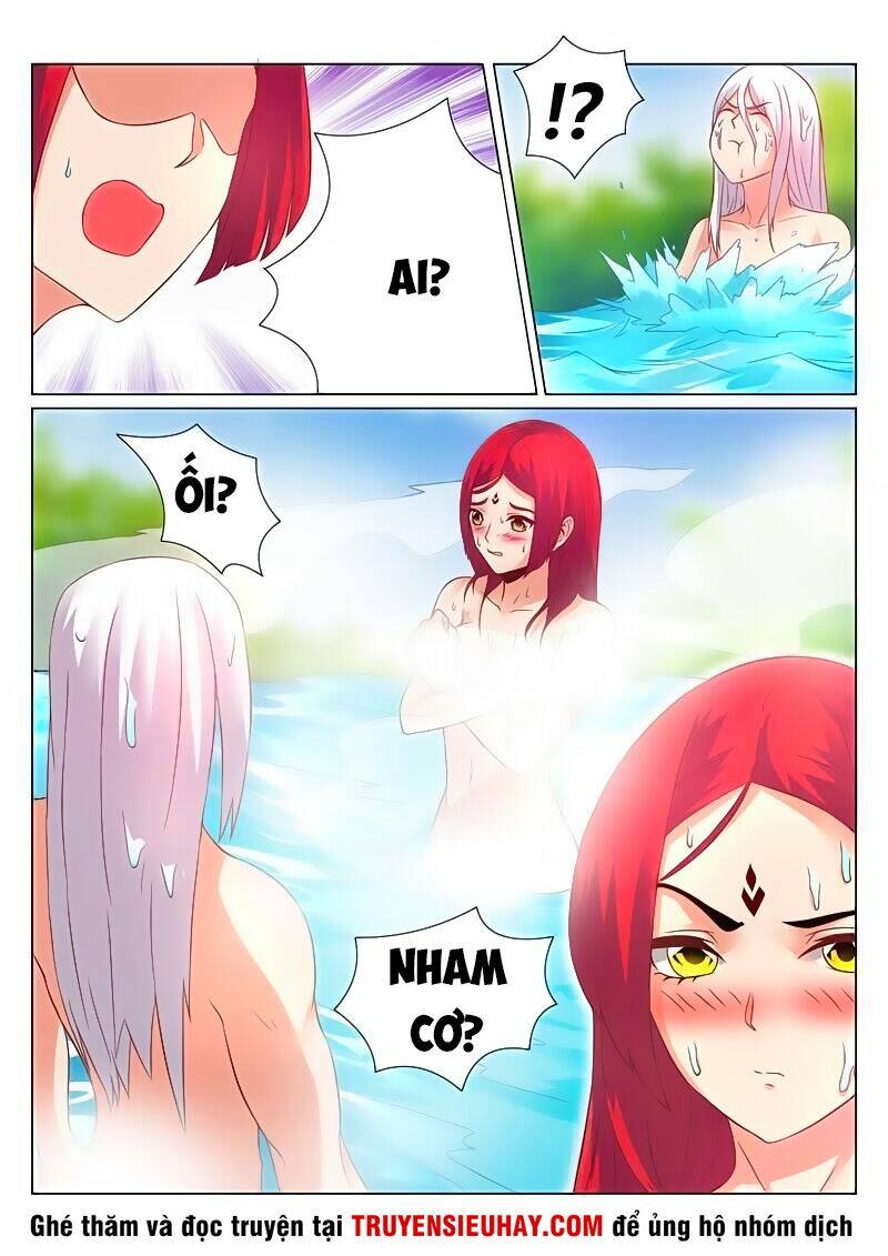 Linh Võ Đế Tôn: Chapter 126