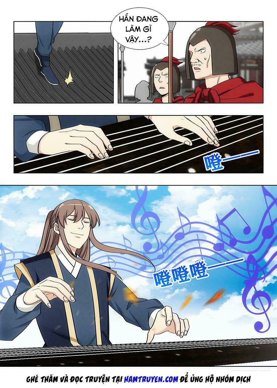 Tối Cường Phản Sáo Lộ Hệ Thống: Chapter 105