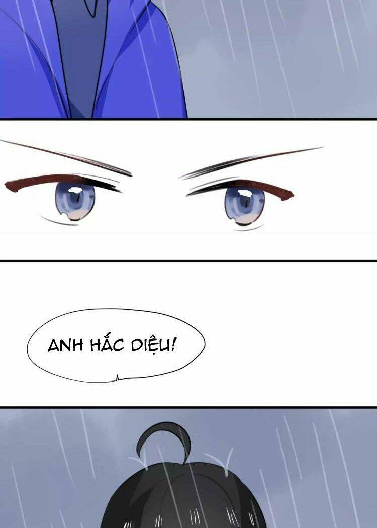 Tiểu Miêu Và Hắc Diệu Thạch: Chapter 14