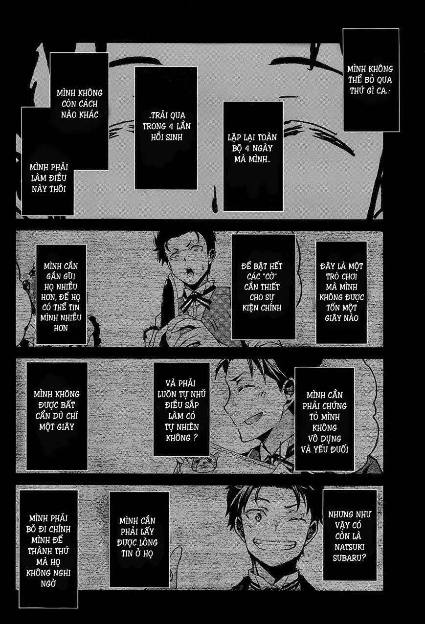 Tái Sinh Tân Thế Giới: Chapter 25