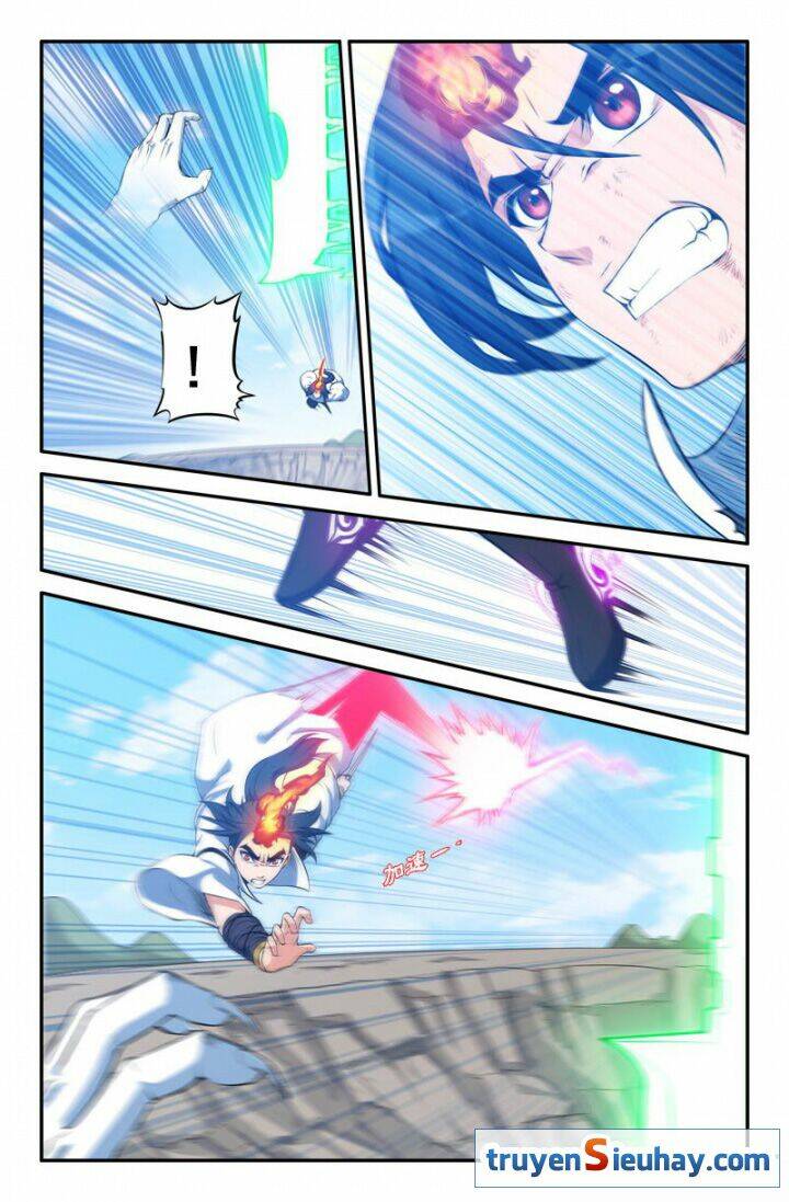 Linh Nhận Truyền Thuyết: Chapter 180